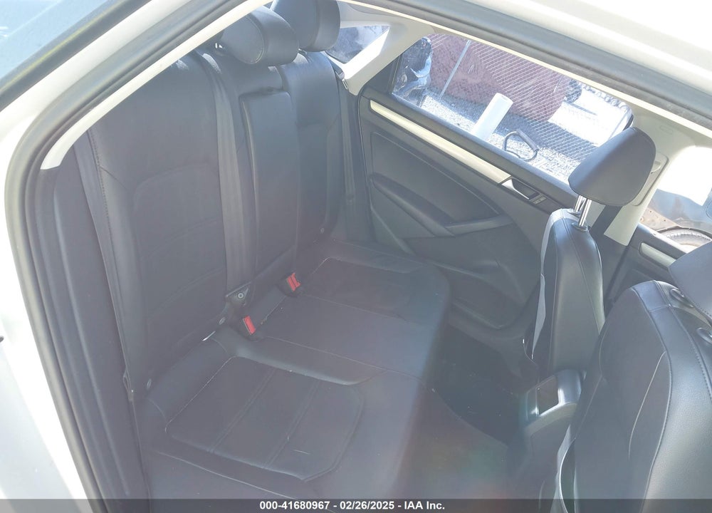 2014 VOLKSWAGEN PASSAT 2.5L WOLFSBURG EDITION VIN: 1VWAH7A32EC005721