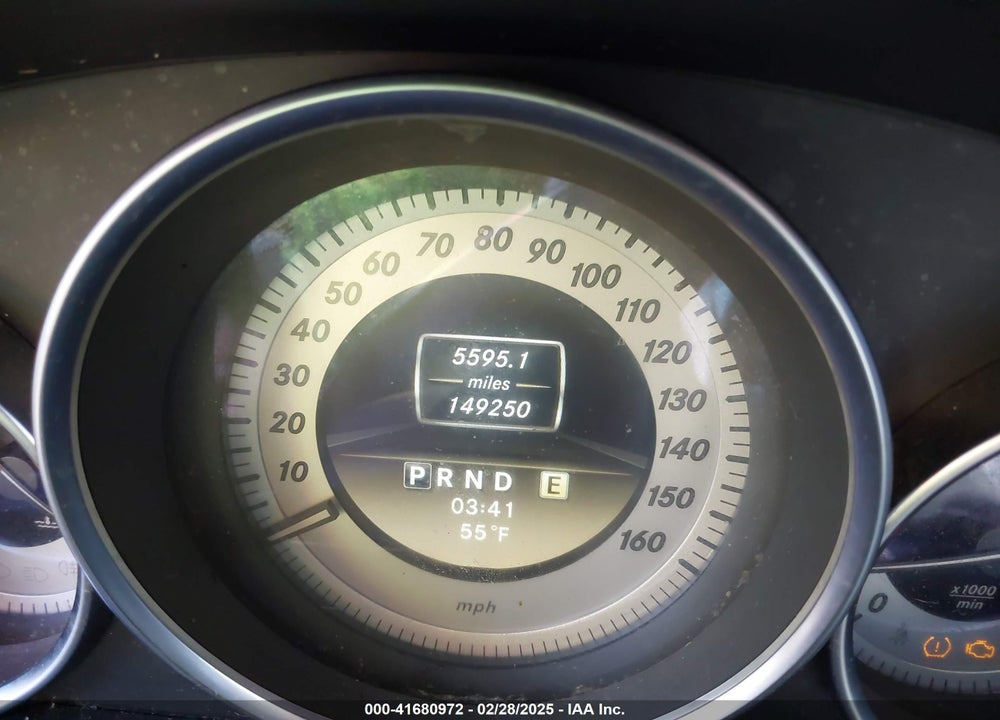 2012 MERCEDES-BENZ C 300 VIN: WDDGF8BB6CR239035