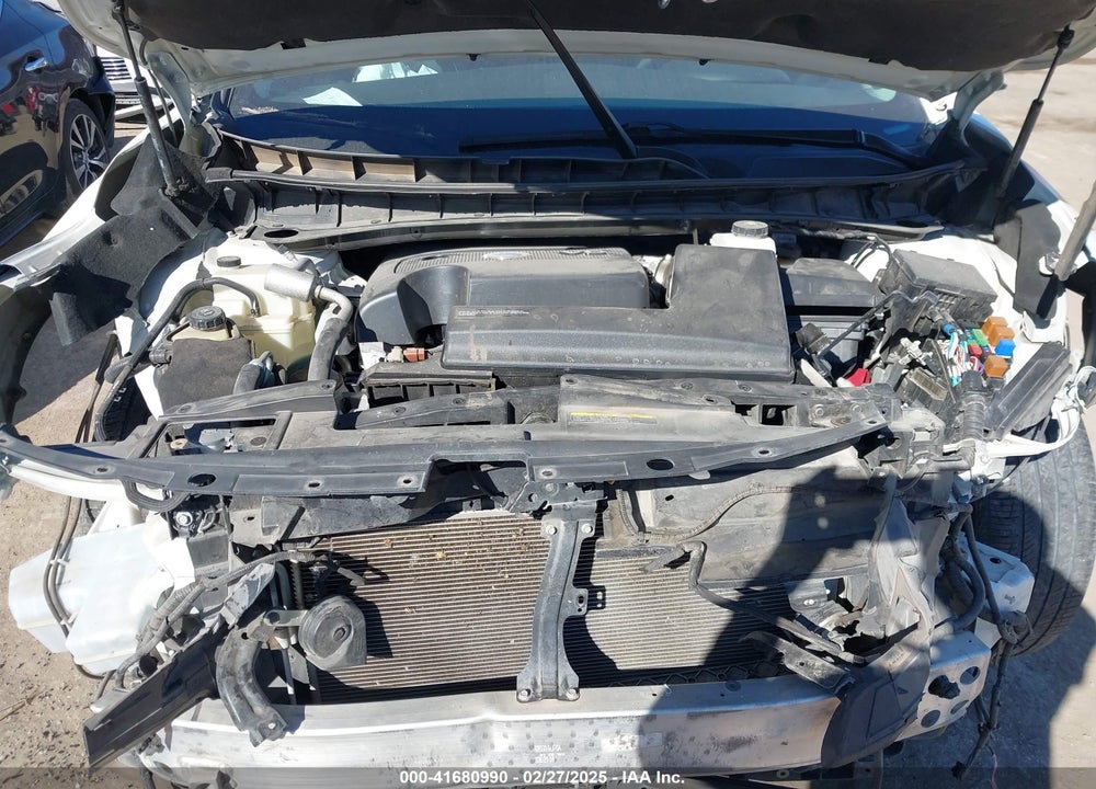 2019 NISSAN MURANO VIN: 5N1AZ2MS0KN103390
