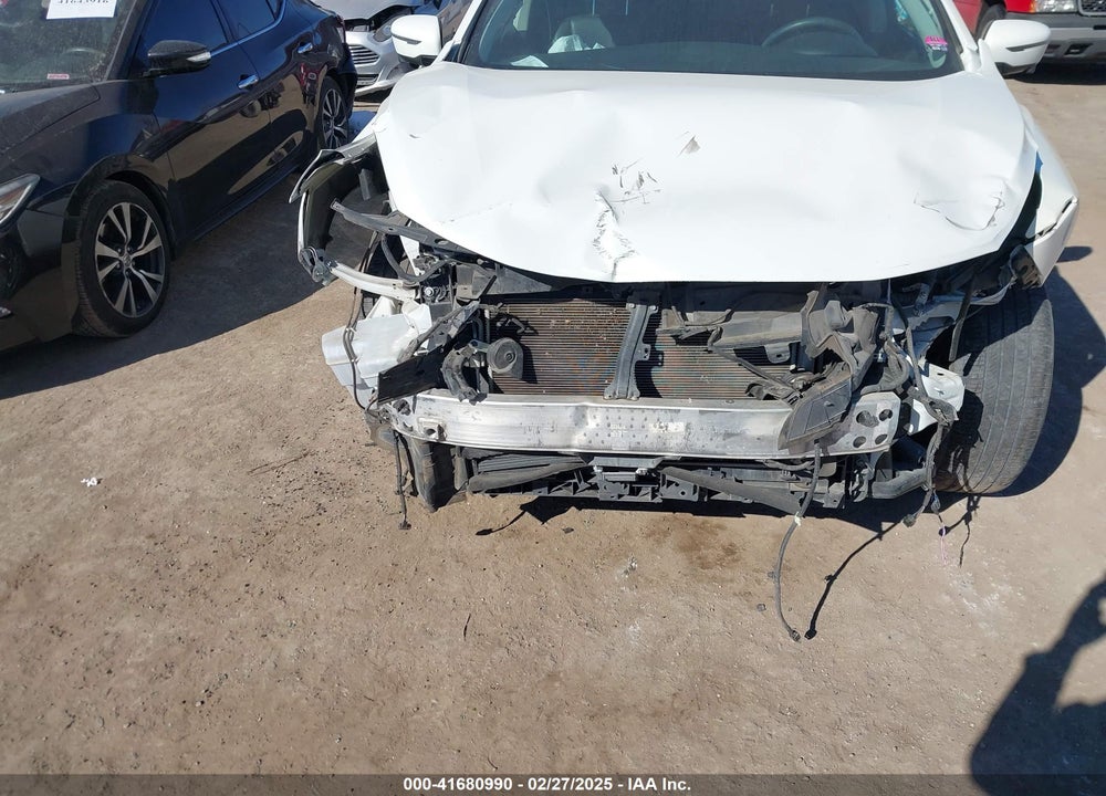 2019 NISSAN MURANO VIN: 5N1AZ2MS0KN103390