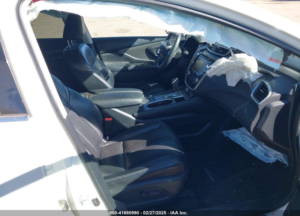 2019 NISSAN MURANO VIN: 5N1AZ2MS0KN103390