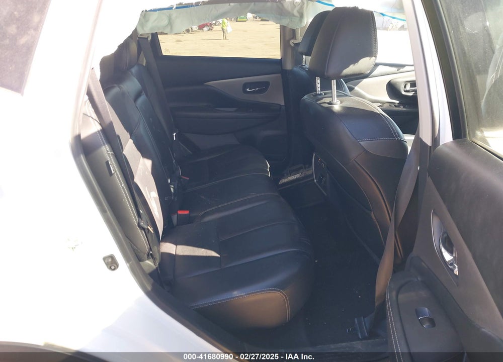 2019 NISSAN MURANO VIN: 5N1AZ2MS0KN103390