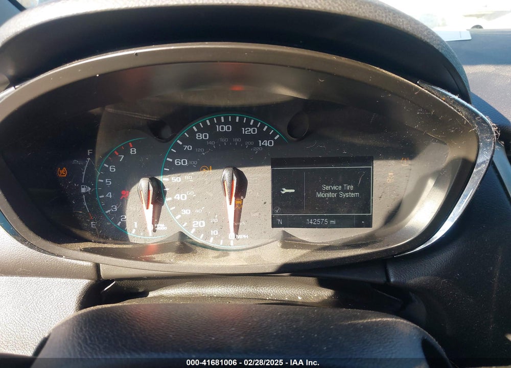 2019 CHEVROLET TRAX LS VIN: 3GNCJKSB9KL154563