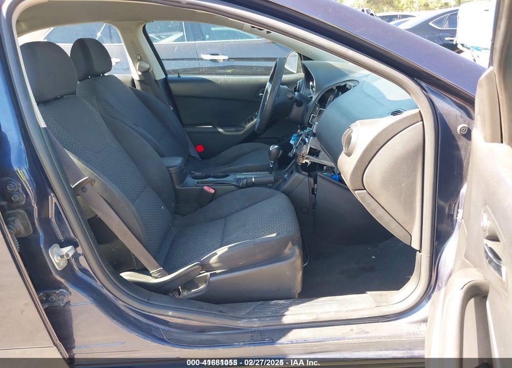 2008 PONTIAC G6 VIN: 1G2ZG57BX84229298