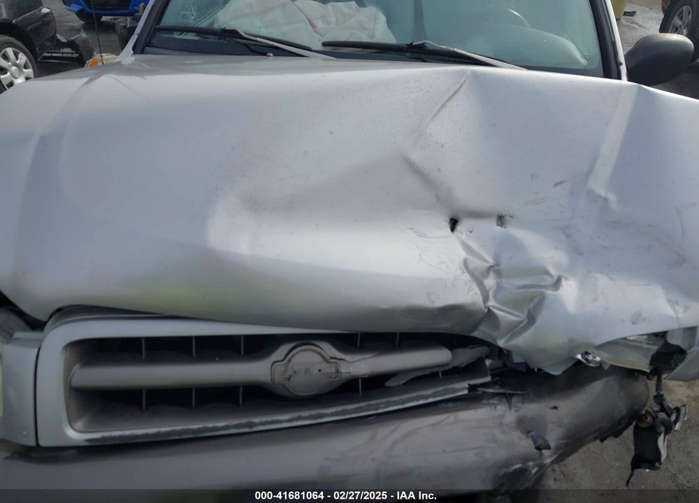 1999 NISSAN PATHFINDER VIN: JN8AR07S2XW359413