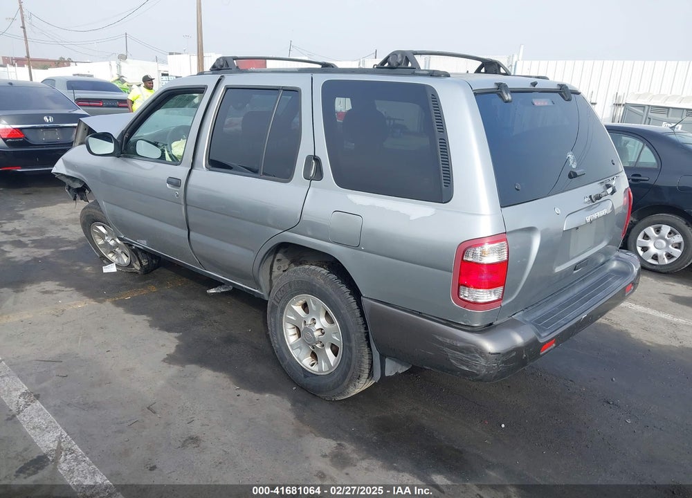 1999 NISSAN PATHFINDER VIN: JN8AR07S2XW359413