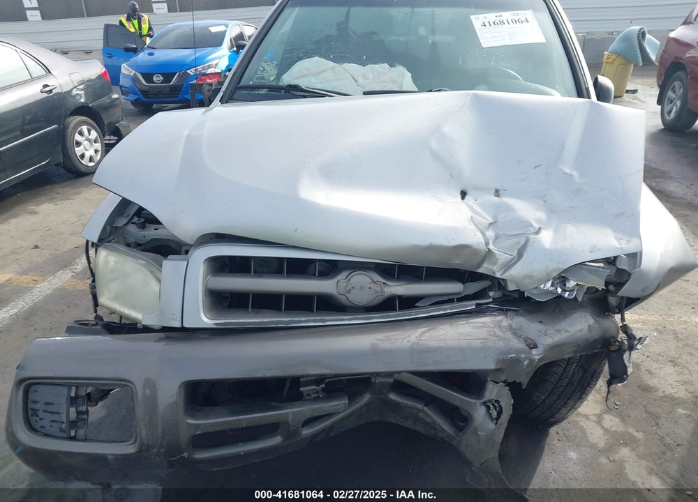1999 NISSAN PATHFINDER VIN: JN8AR07S2XW359413