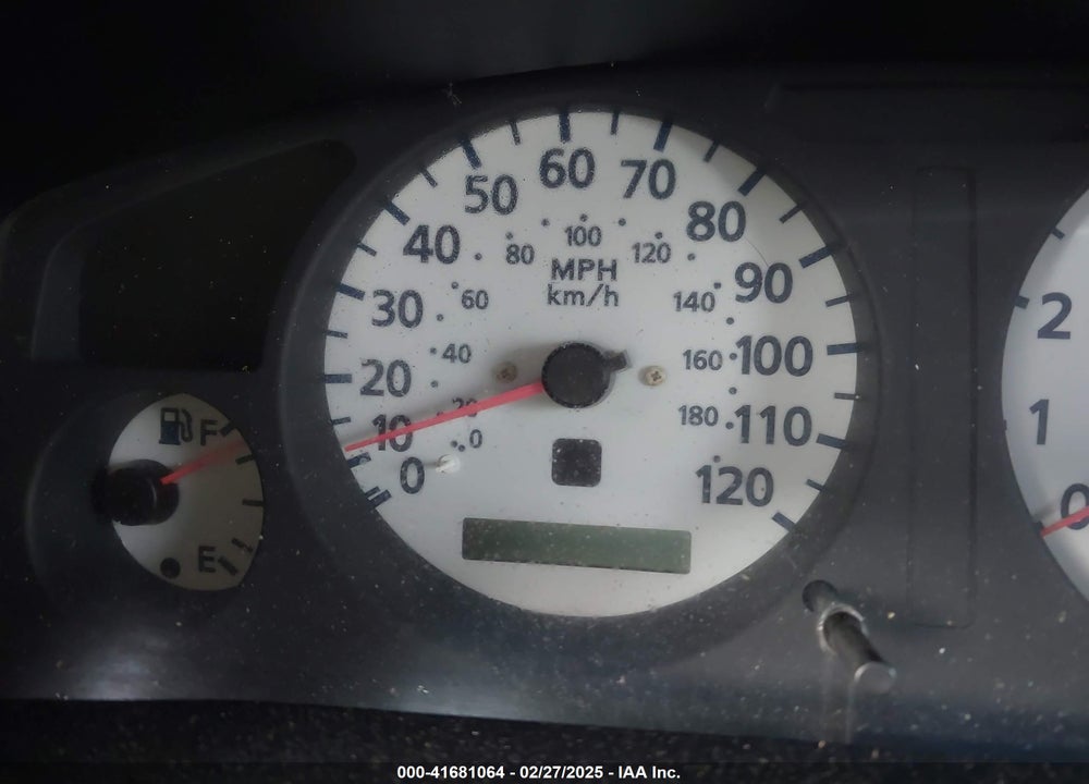 1999 NISSAN PATHFINDER VIN: JN8AR07S2XW359413