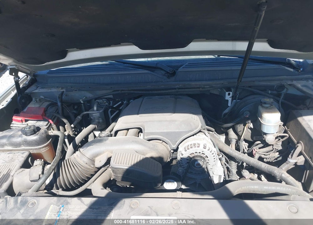 2010 CHEVROLET TAHOE LTZ VIN: 1GNUCCE05AR176503