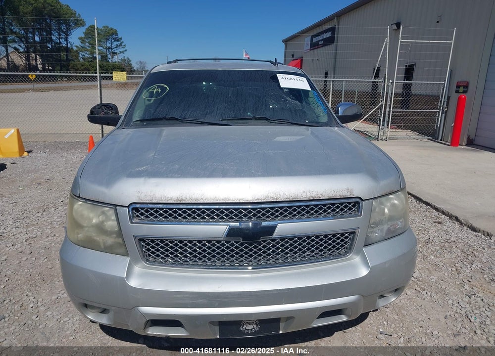 2010 CHEVROLET TAHOE LTZ VIN: 1GNUCCE05AR176503