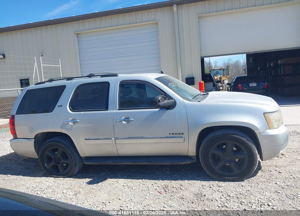 2010 CHEVROLET TAHOE LTZ VIN: 1GNUCCE05AR176503