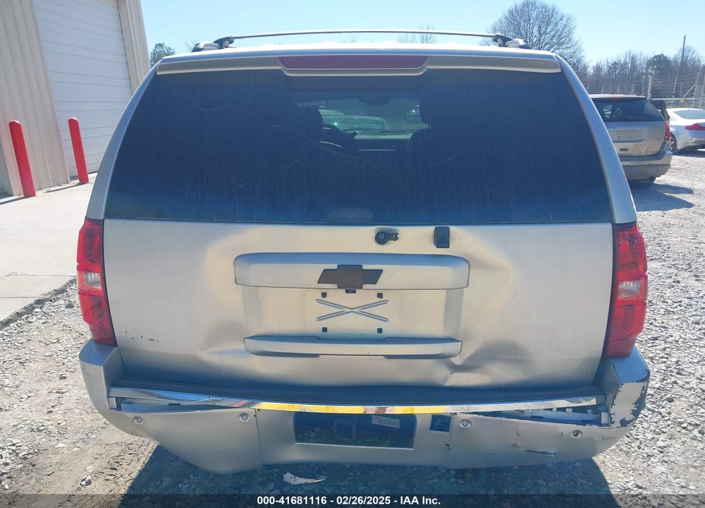 2010 CHEVROLET TAHOE LTZ VIN: 1GNUCCE05AR176503