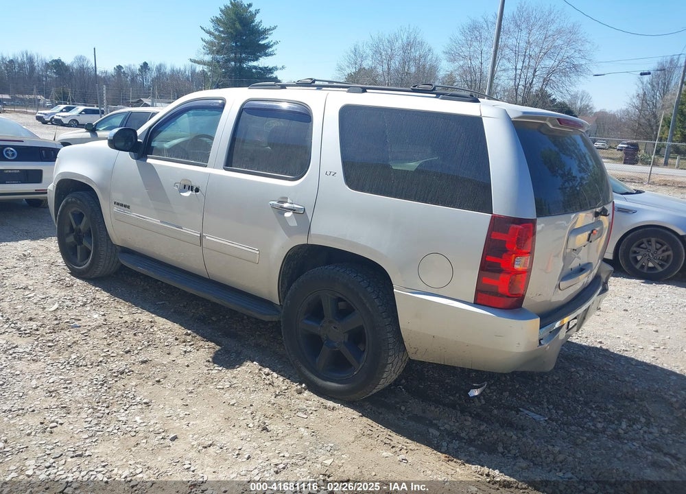 2010 CHEVROLET TAHOE LTZ VIN: 1GNUCCE05AR176503
