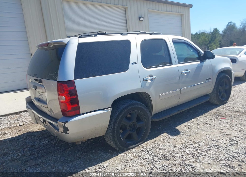 2010 CHEVROLET TAHOE LTZ VIN: 1GNUCCE05AR176503