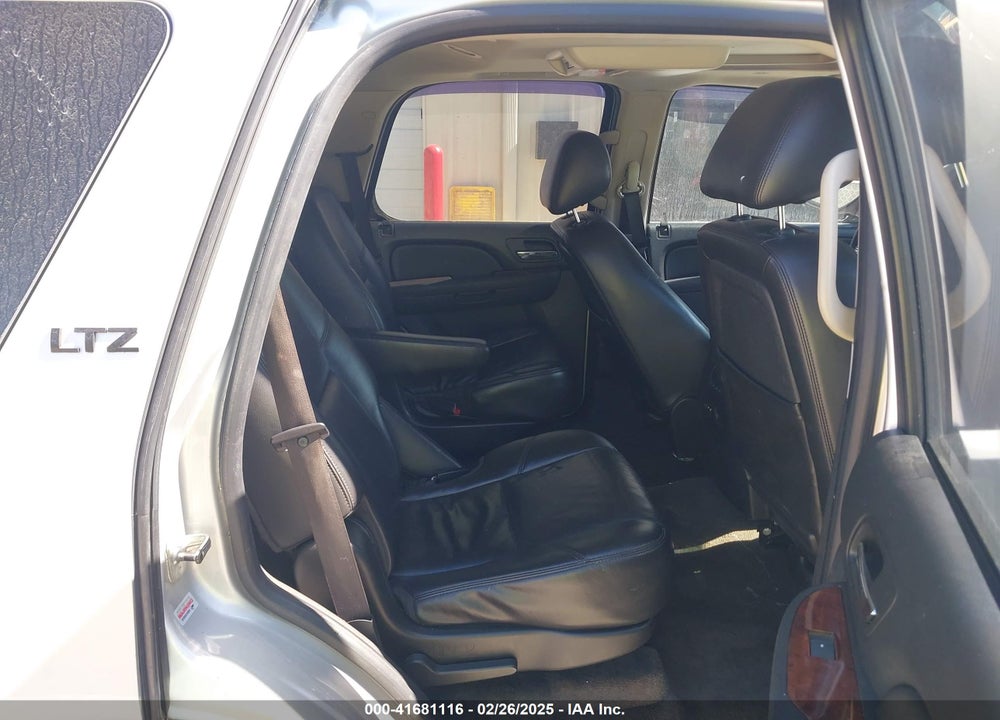 2010 CHEVROLET TAHOE LTZ VIN: 1GNUCCE05AR176503