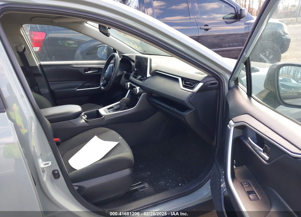 2023 TOYOTA RAV4 VIN: 2T3P1RFV6PW365971