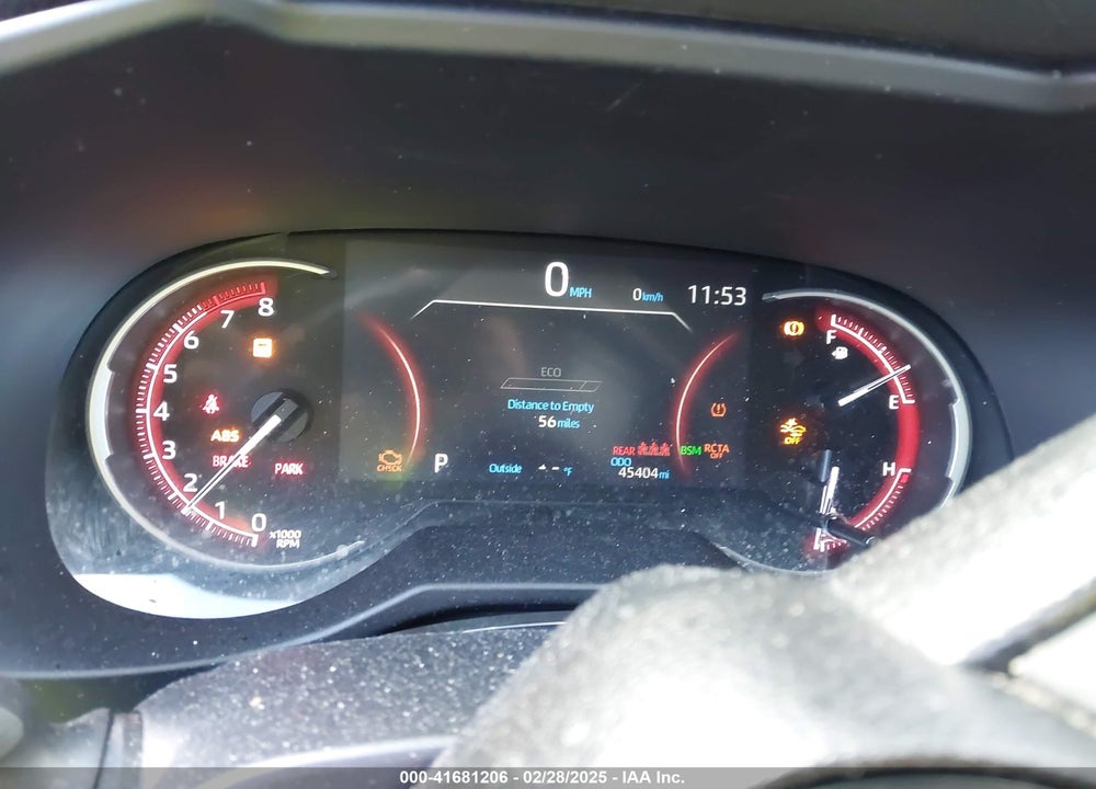 2023 TOYOTA RAV4 VIN: 2T3P1RFV6PW365971