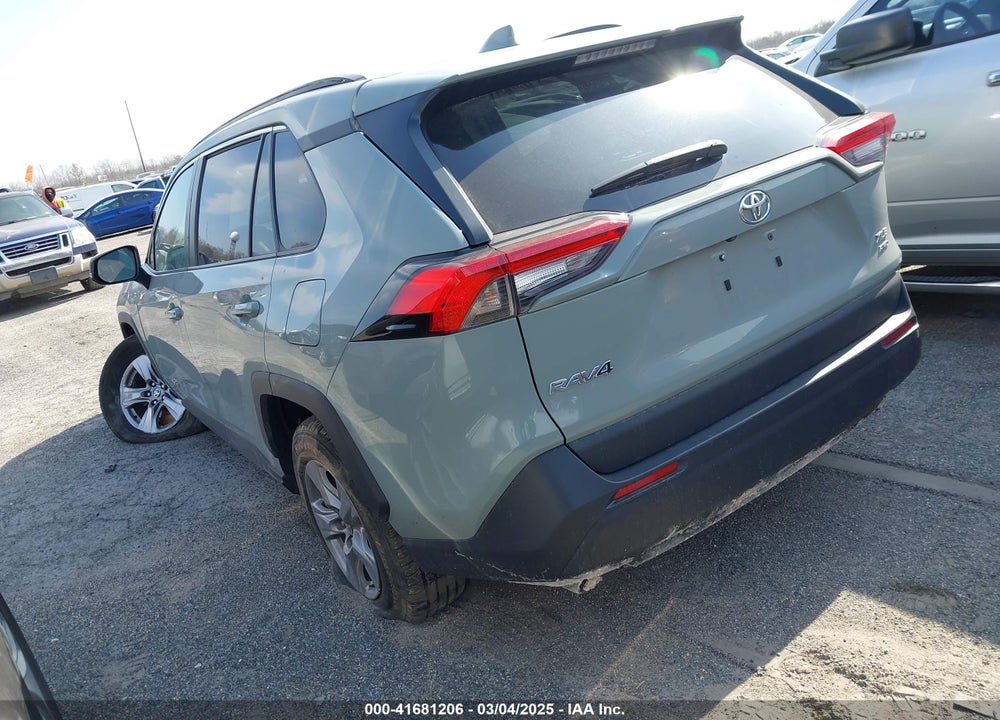 2023 TOYOTA RAV4 VIN: 2T3P1RFV6PW365971