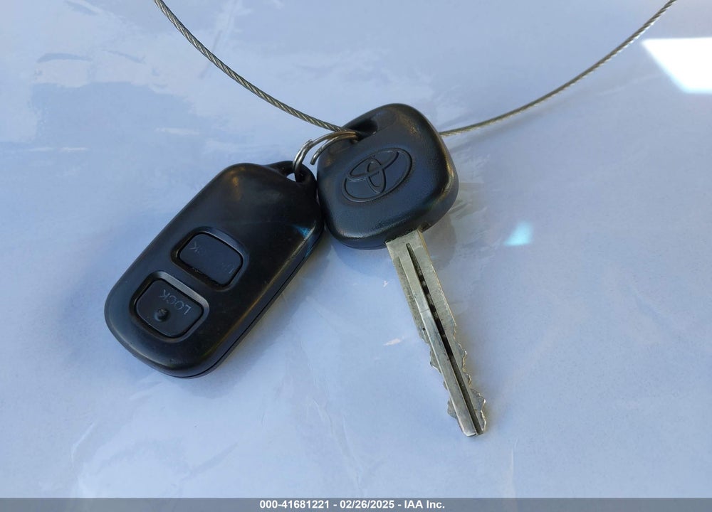 2002 TOYOTA HIGHLANDER VIN: JTEHF21A420080504