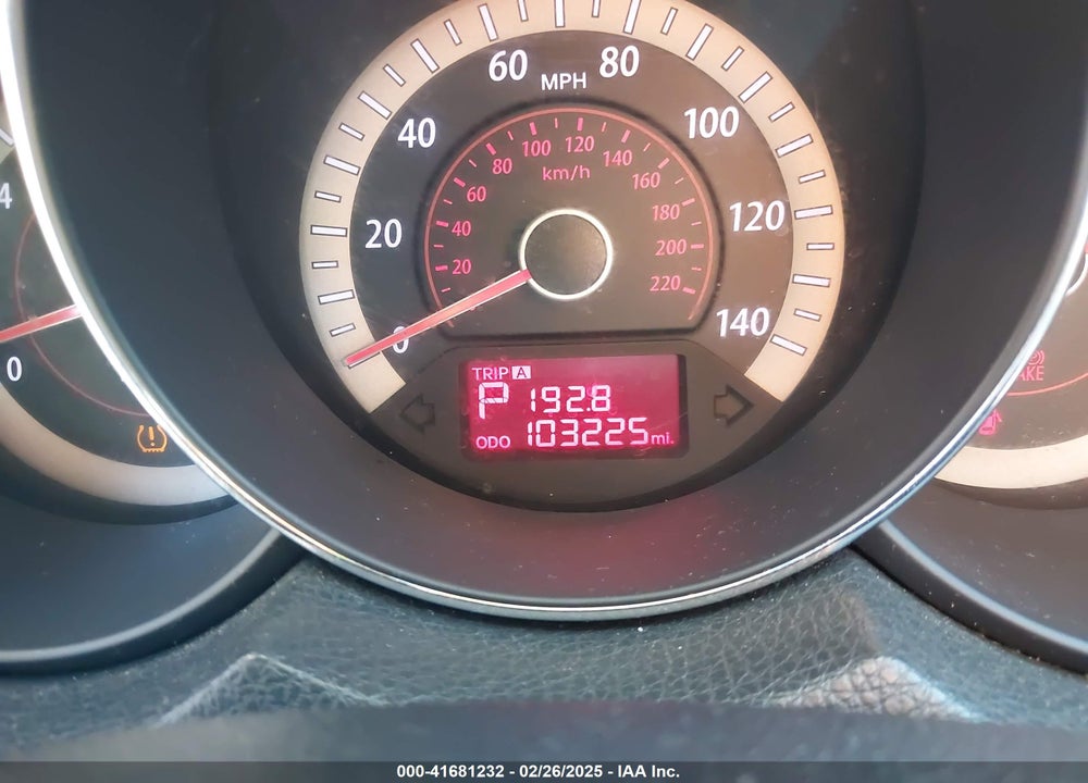 2013 KIA FORTE KOUP VIN: KNAFU6A21D5669501