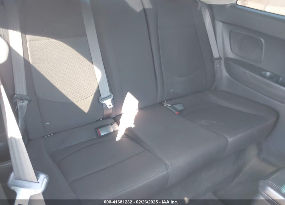 2013 KIA FORTE KOUP VIN: KNAFU6A21D5669501