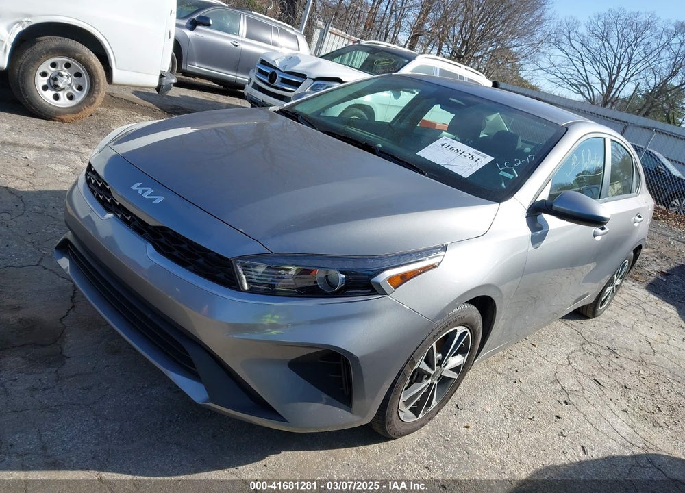 2024 KIA FORTE VIN: 3KPF24AD4RE752348