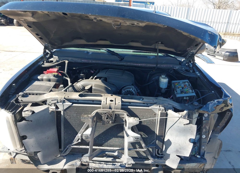 2011 CHEVROLET SILVERADO 1500 VIN: 3GCPCREA9BG341620