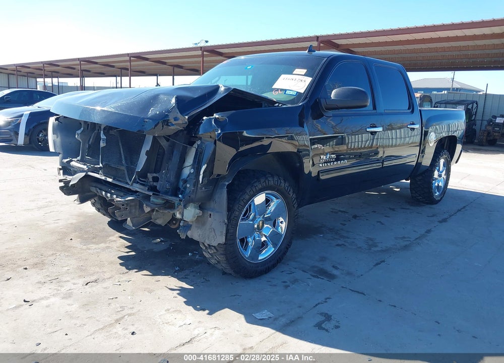 2011 CHEVROLET SILVERADO 1500 VIN: 3GCPCREA9BG341620