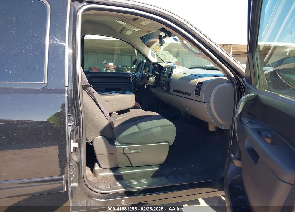 2011 CHEVROLET SILVERADO 1500 VIN: 3GCPCREA9BG341620