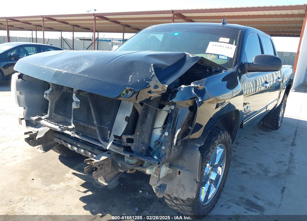 2011 CHEVROLET SILVERADO 1500 VIN: 3GCPCREA9BG341620