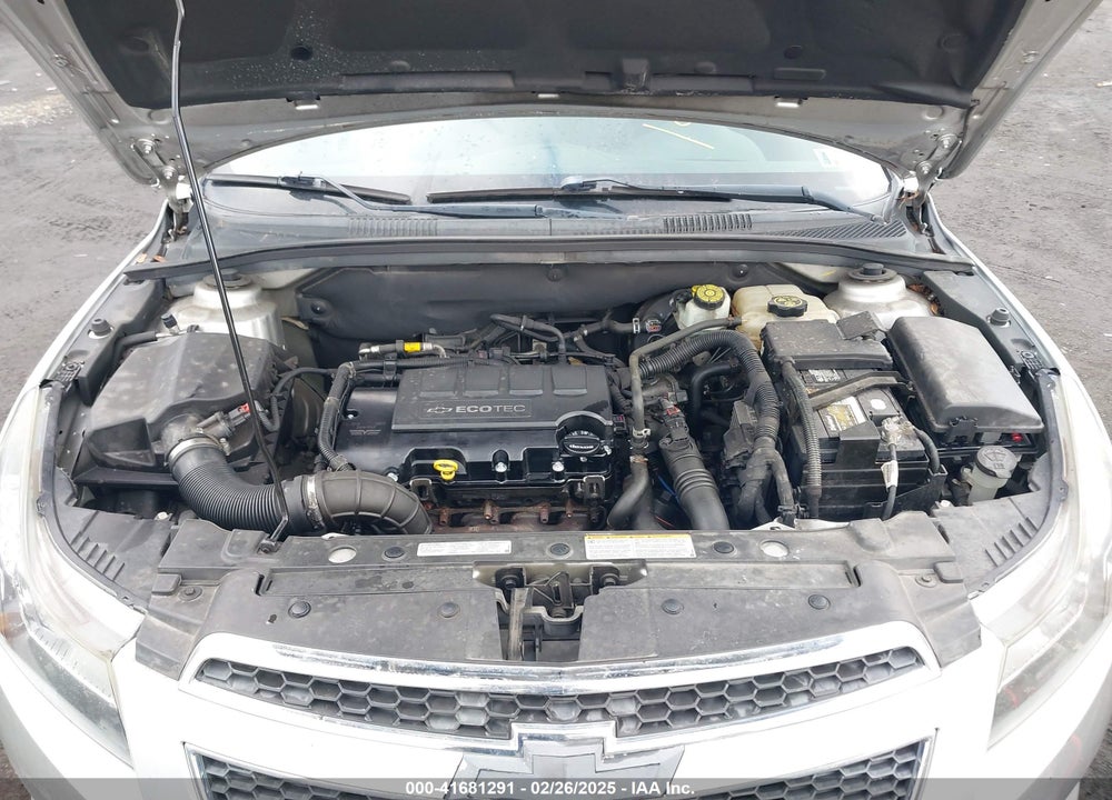 2014 CHEVROLET CRUZE VIN: 1G1PD5SBXE7352105