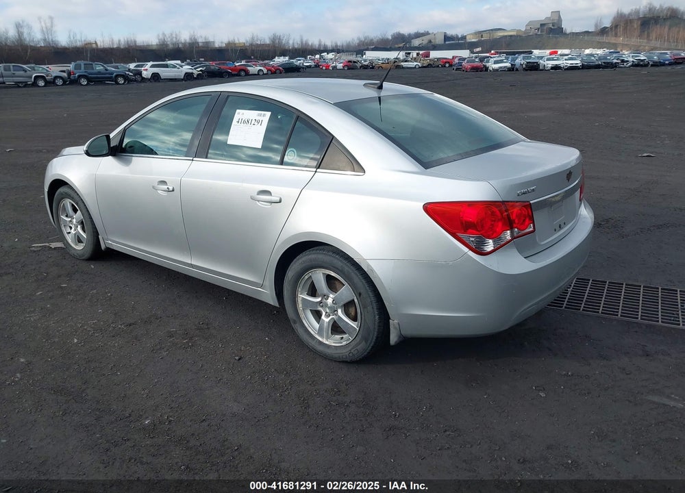 2014 CHEVROLET CRUZE VIN: 1G1PD5SBXE7352105