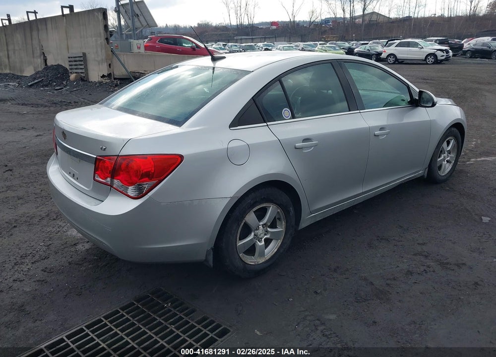 2014 CHEVROLET CRUZE VIN: 1G1PD5SBXE7352105