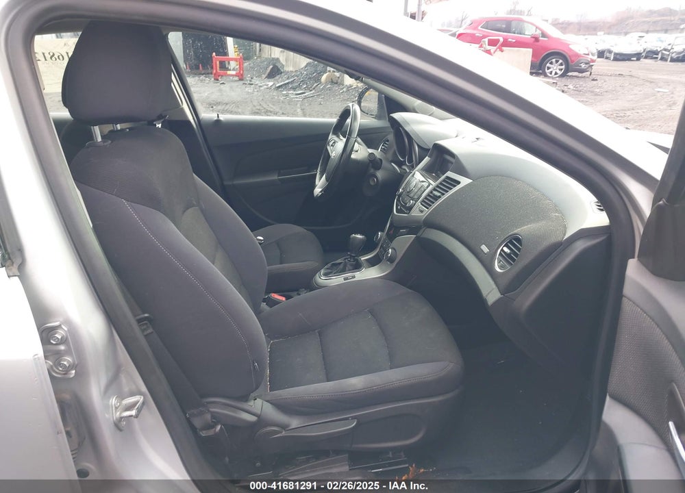 2014 CHEVROLET CRUZE VIN: 1G1PD5SBXE7352105