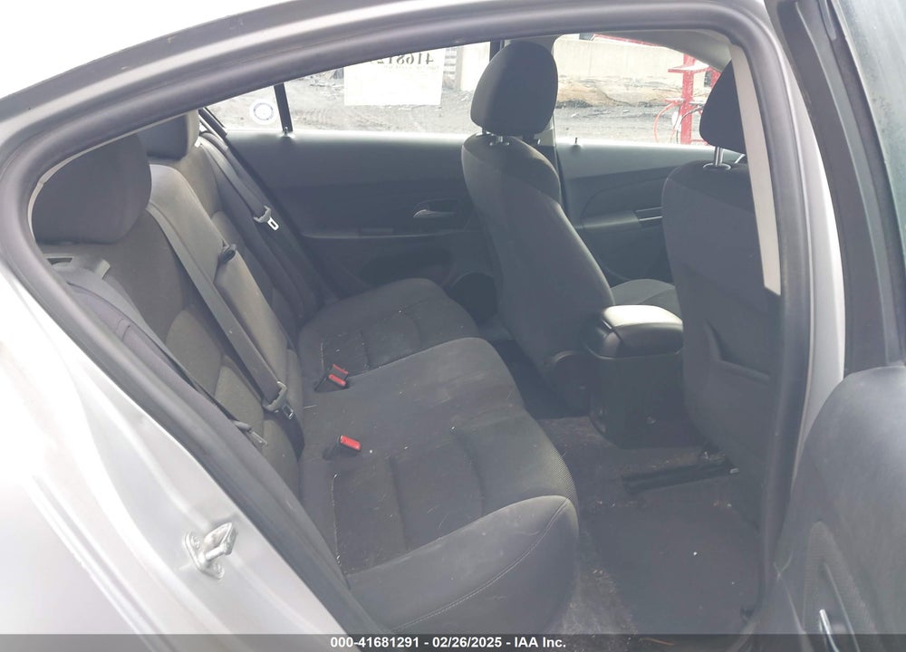 2014 CHEVROLET CRUZE VIN: 1G1PD5SBXE7352105