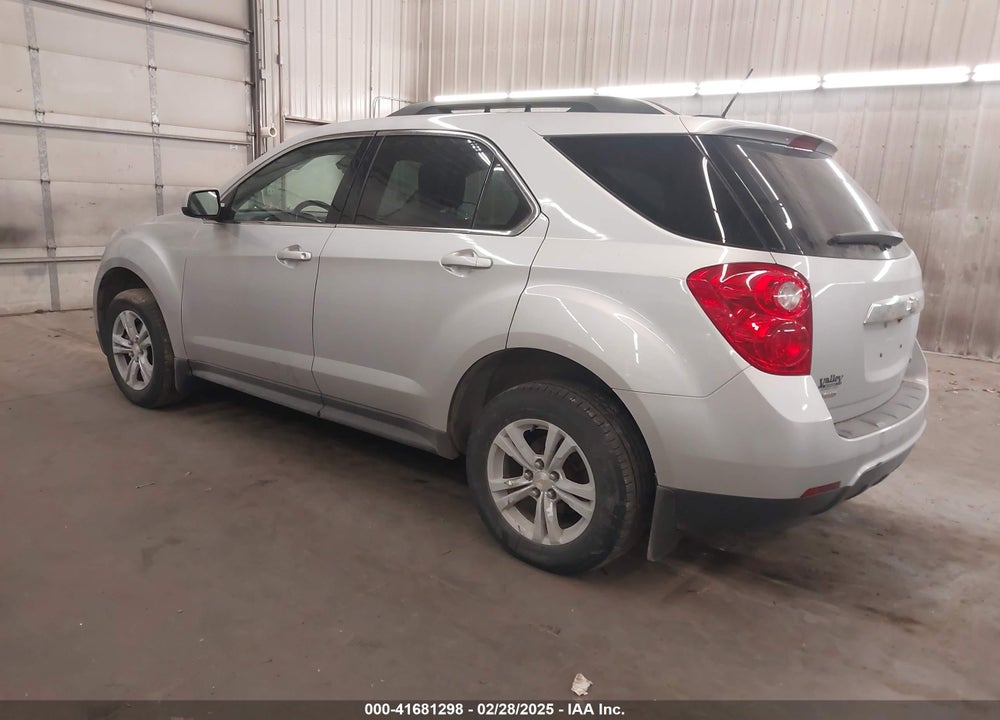 2015 CHEVROLET EQUINOX 1LT VIN: 2GNFLFEK3F6246532