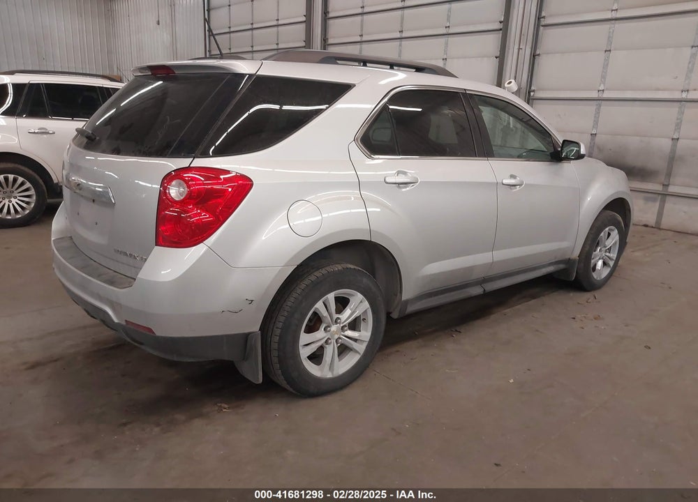 2015 CHEVROLET EQUINOX 1LT VIN: 2GNFLFEK3F6246532