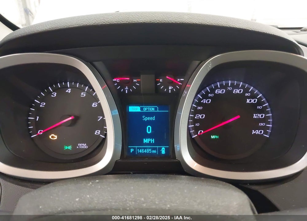 2015 CHEVROLET EQUINOX 1LT VIN: 2GNFLFEK3F6246532