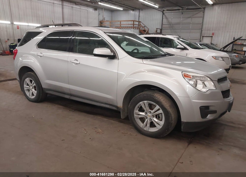 2015 CHEVROLET EQUINOX 1LT VIN: 2GNFLFEK3F6246532