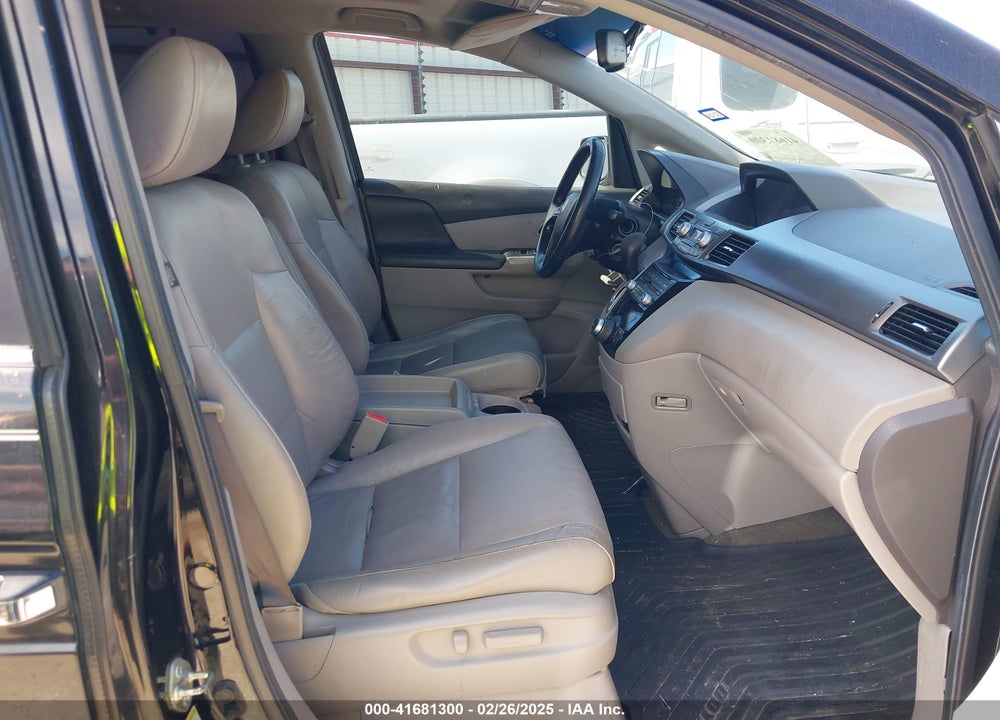 2012 HONDA ODYSSEY VIN: 5FNRL5H62CB015044