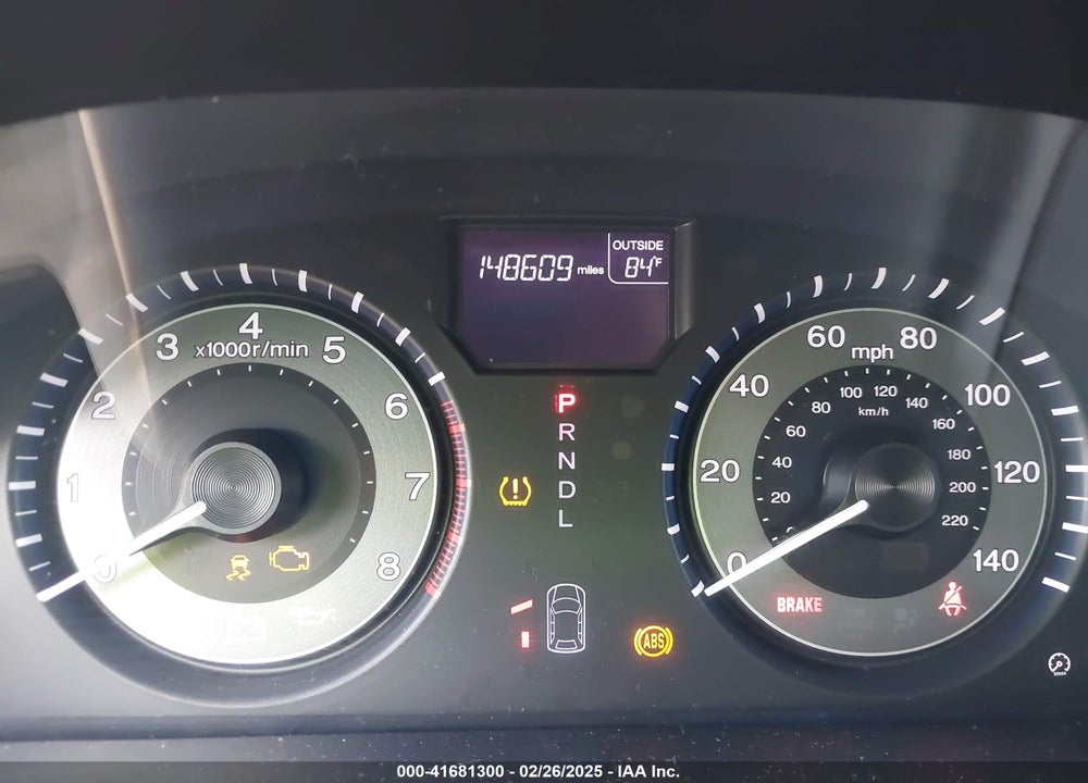 2012 HONDA ODYSSEY VIN: 5FNRL5H62CB015044