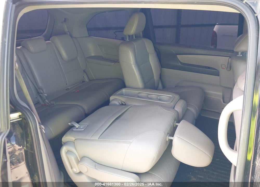 2012 HONDA ODYSSEY VIN: 5FNRL5H62CB015044