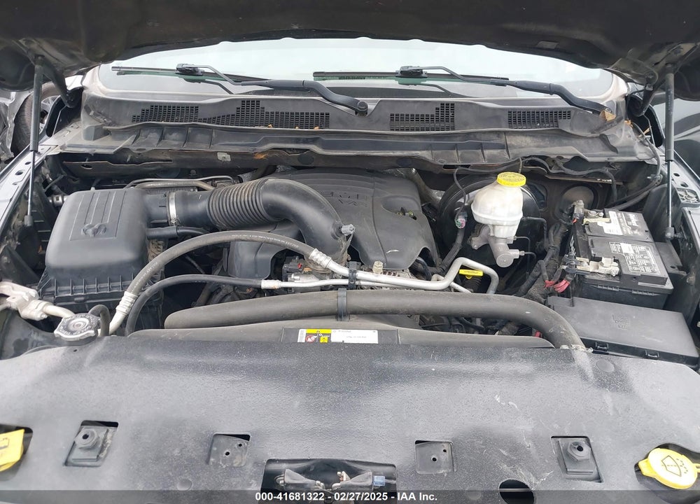 2018 RAM 1500 VIN: 1C6RR6KT0JS295248