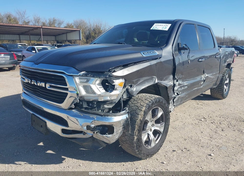2020 RAM 1500 VIN: 1C6RREFG2LN405788