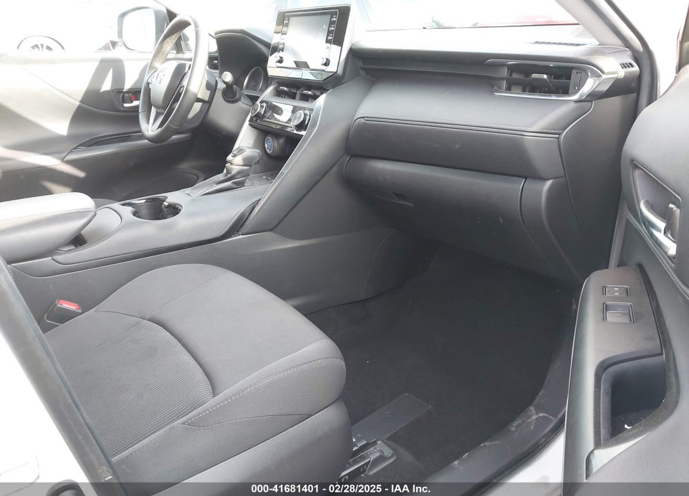 2021 TOYOTA VENZA VIN: JTEAAAAH2MJ059865