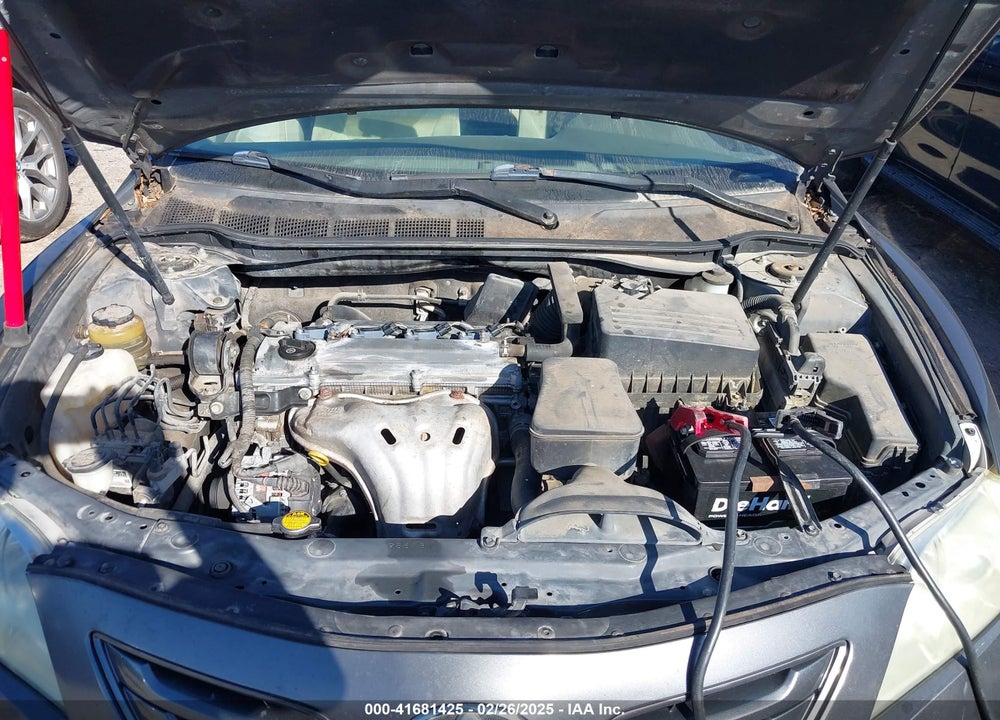 2007 TOYOTA CAMRY LE VIN: 4T1BE46K97U519797