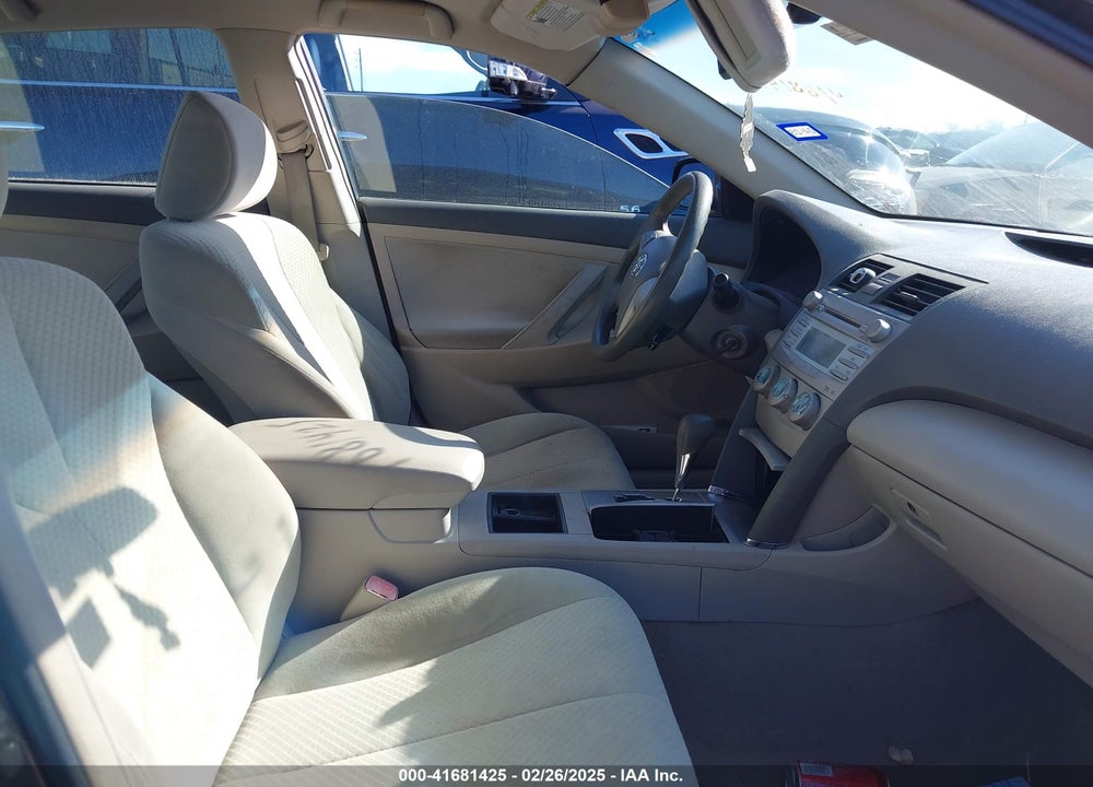 2007 TOYOTA CAMRY LE VIN: 4T1BE46K97U519797