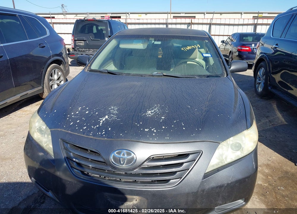 2007 TOYOTA CAMRY LE VIN: 4T1BE46K97U519797