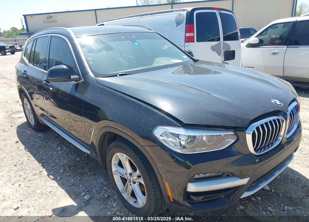 2020 BMW X3 SDRIVE30I VIN: 5UXTY3C07LLE55175