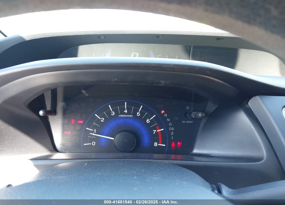 2013 HONDA CIVIC VIN: 19XFB2F51DE028485